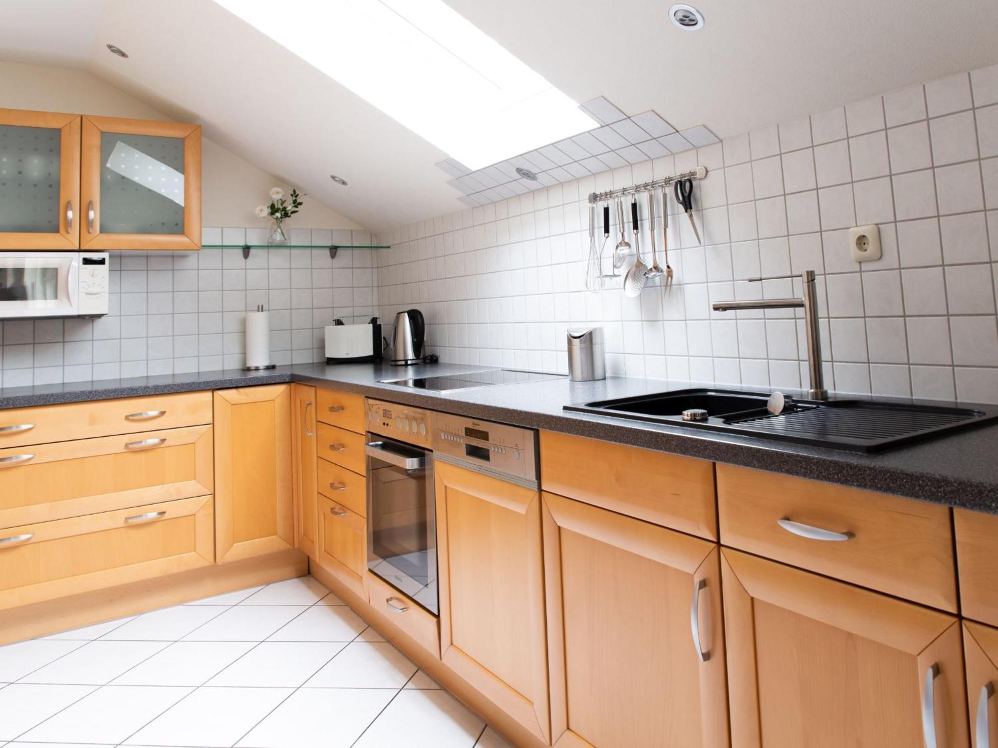 Ferienwohnung Urban Bestwig Exteriér fotografie