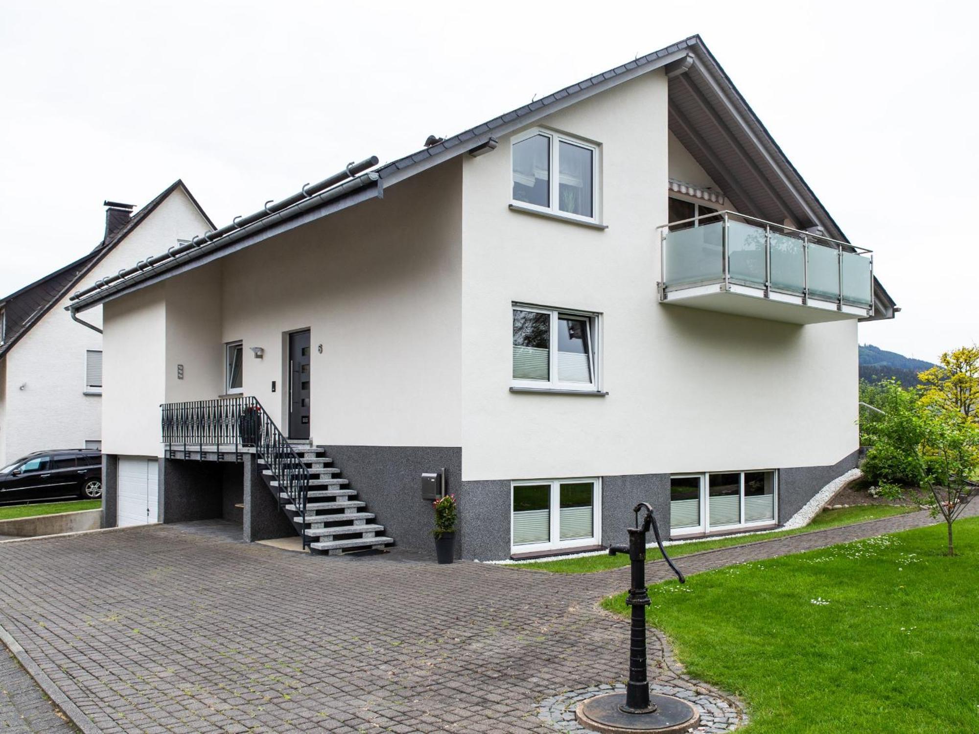 Ferienwohnung Urban Bestwig Exteriér fotografie