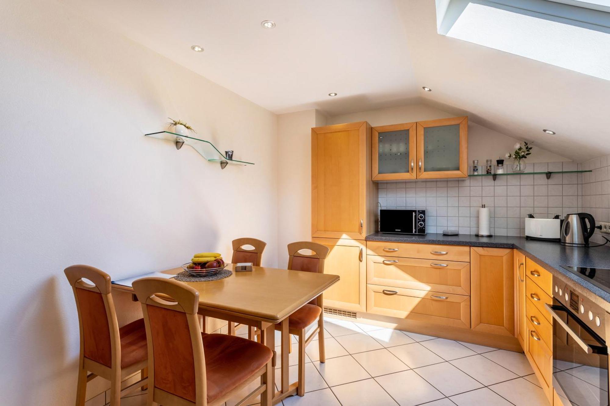 Ferienwohnung Urban Bestwig Exteriér fotografie