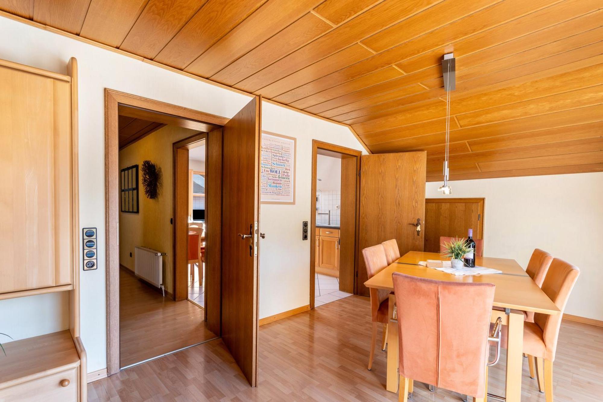 Ferienwohnung Urban Bestwig Exteriér fotografie