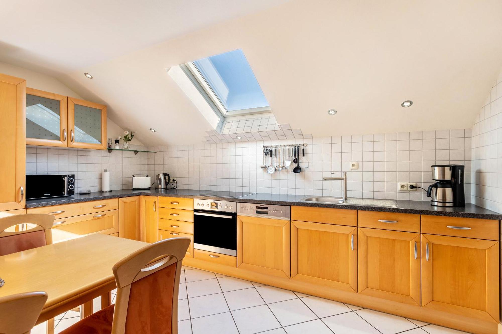 Ferienwohnung Urban Bestwig Exteriér fotografie