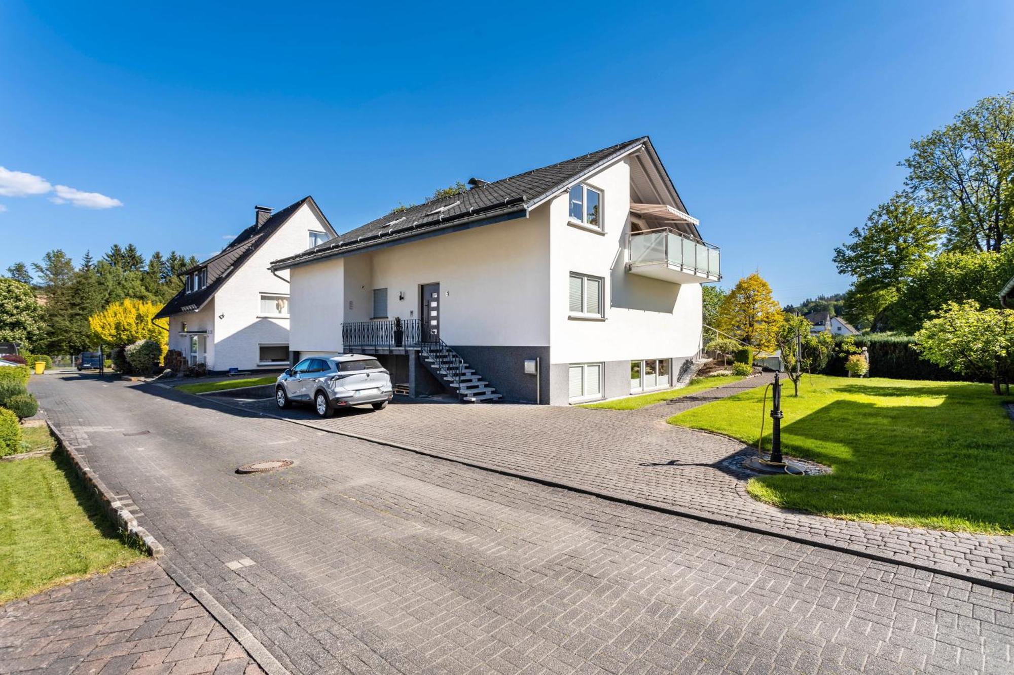 Ferienwohnung Urban Bestwig Exteriér fotografie