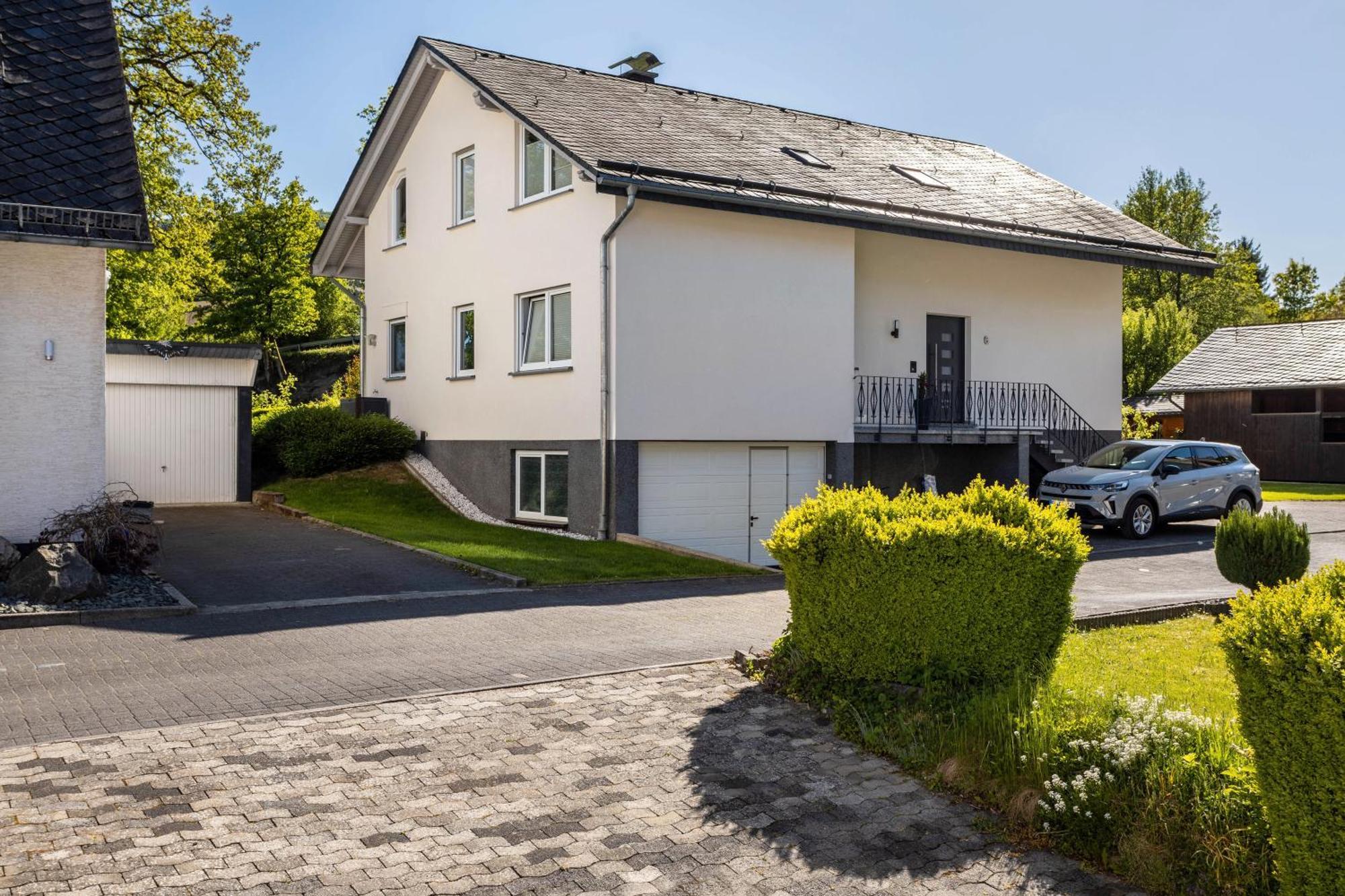 Ferienwohnung Urban Bestwig Exteriér fotografie