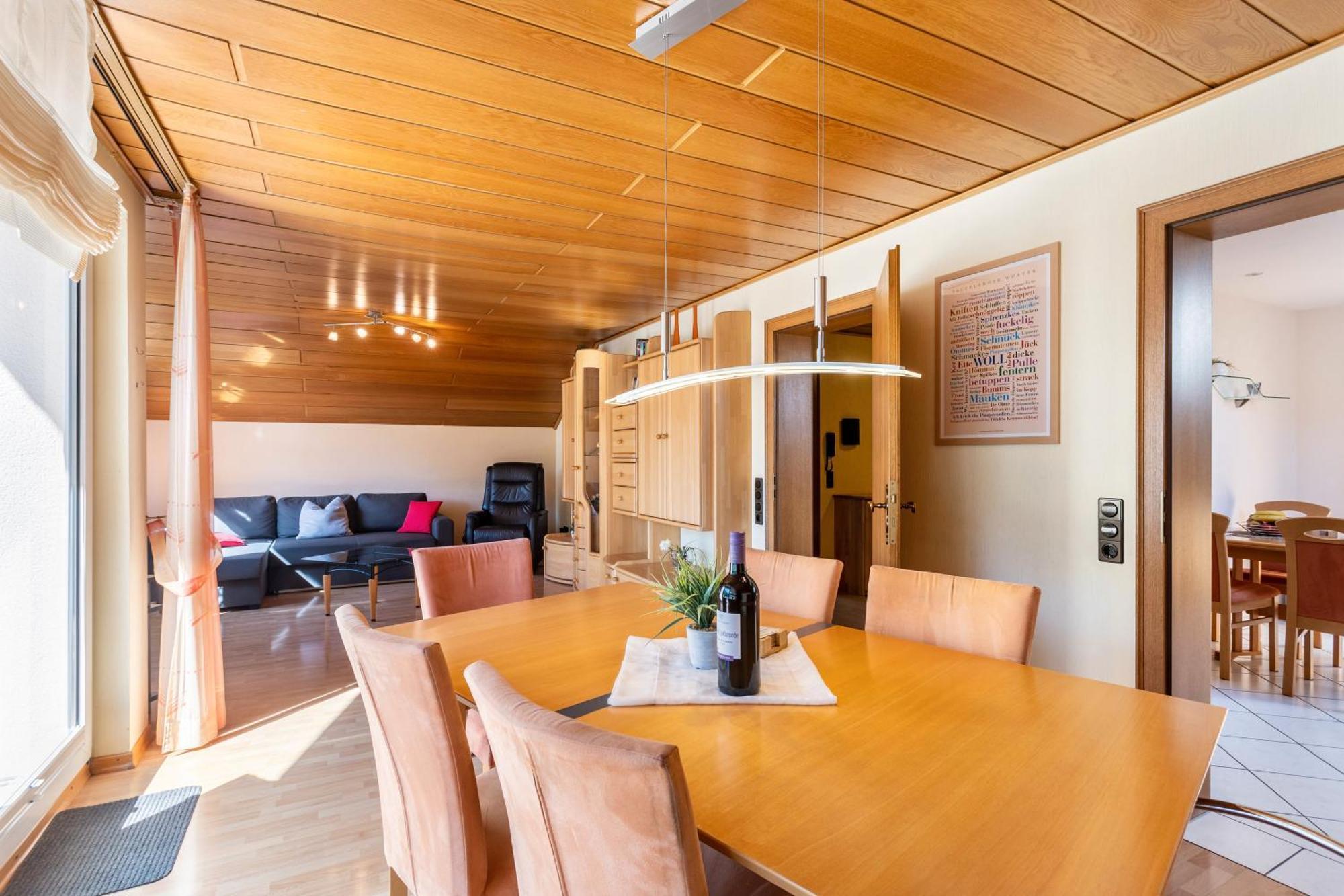Ferienwohnung Urban Bestwig Exteriér fotografie